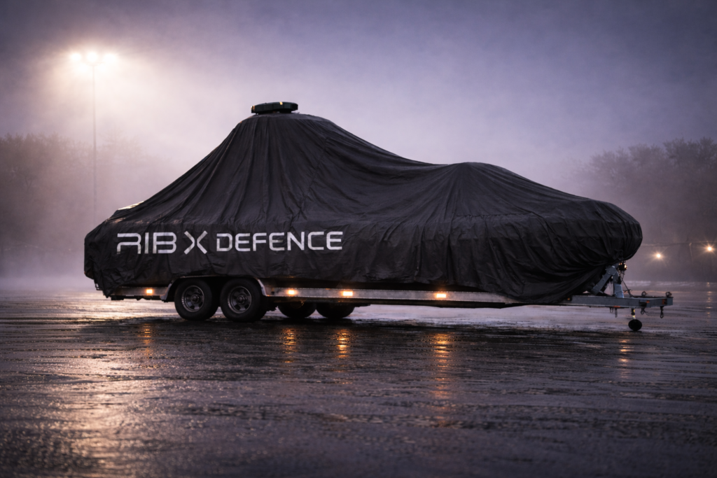 RIB-X Defence